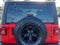 2022 Jeep Wrangler Willys