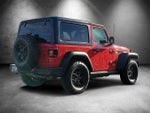 2022 Jeep Wrangler Willys