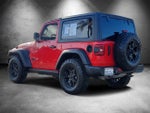 2022 Jeep Wrangler Willys