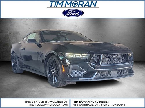 2026 Ford Mustang GT
