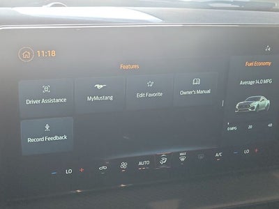 2026 Ford Mustang GT
