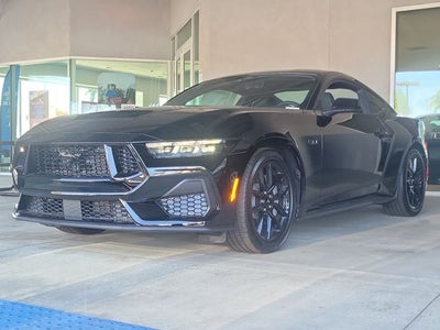 2026 Ford Mustang GT