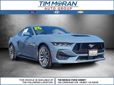 2025 Ford Mustang GT Premium