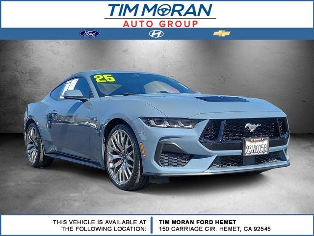 2025 Ford Mustang GT Premium