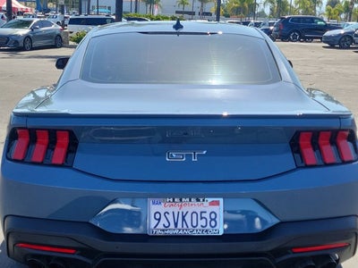 2025 Ford Mustang GT Premium