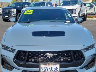 2025 Ford Mustang GT Premium