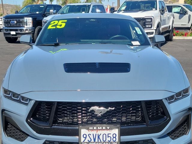 2025 Ford Mustang GT Premium