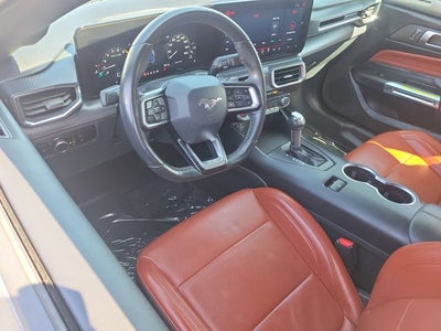 2025 Ford Mustang GT Premium