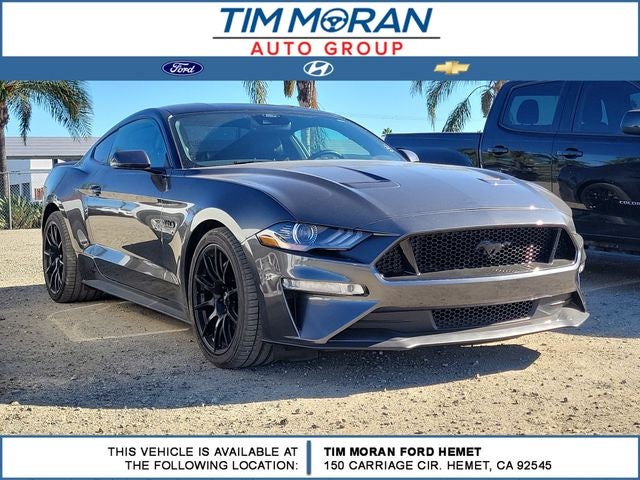 2019 Ford Mustang GT Premium