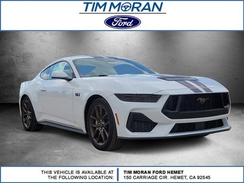 2026 Ford Mustang GT