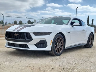 2026 Ford Mustang GT