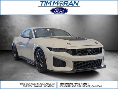 2026 Ford Mustang Dark Horse