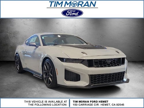 2026 Ford Mustang Dark Horse