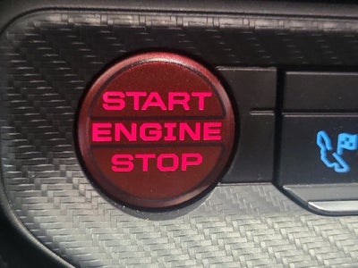 2026 Ford Mustang Dark Horse
