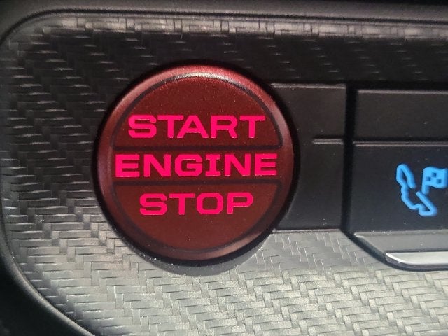 2026 Ford Mustang Dark Horse