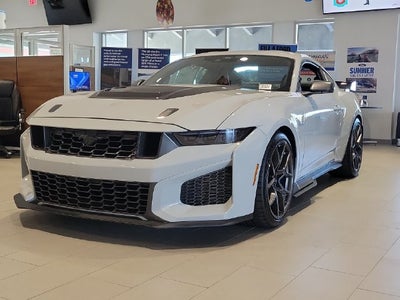 2026 Ford Mustang Dark Horse