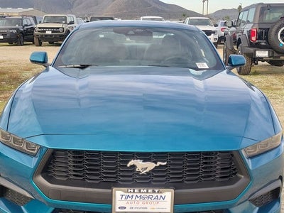 2026 Ford Mustang EcoBoost