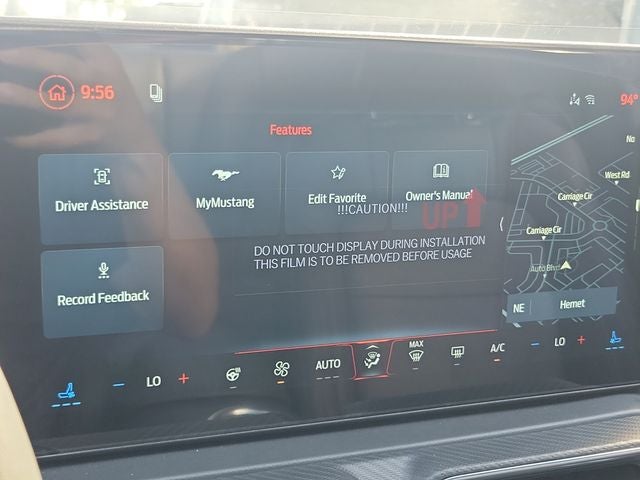 2026 Ford Mustang EcoBoost Premium