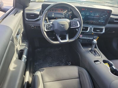 2026 Ford Mustang EcoBoost Premium