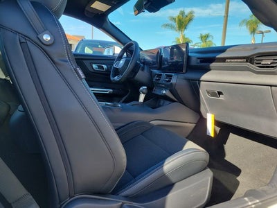 2026 Ford Mustang EcoBoost