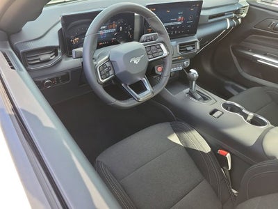 2026 Ford Mustang EcoBoost