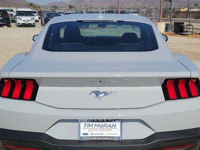 2026 Ford Mustang EcoBoost