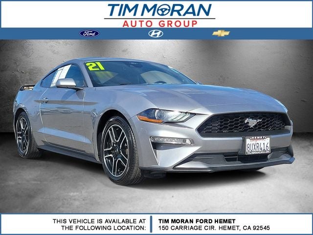 2021 Ford Mustang EcoBoost Premium