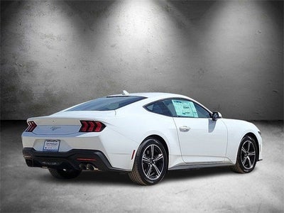 2025 Ford Mustang EcoBoost Premium