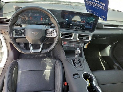 2025 Ford Mustang EcoBoost Premium