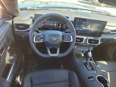 2026 Ford Mustang EcoBoost Premium