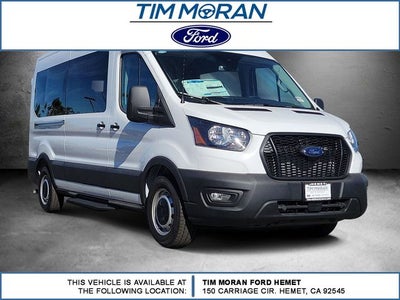 2025 Ford Transit-350 XL