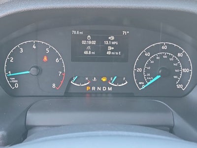 2025 Ford Transit-350 XL