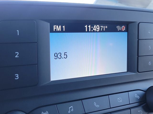 2025 Ford Transit-350 XL