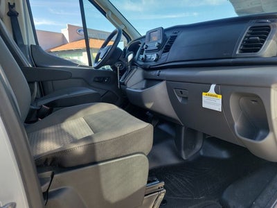2025 Ford Transit-350 XL