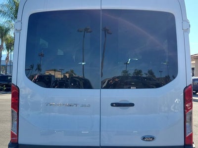 2025 Ford Transit-350 XL