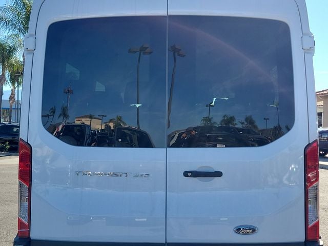 2025 Ford Transit-350 XL