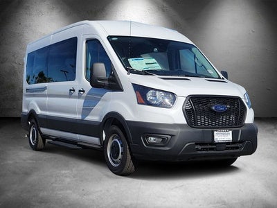 2025 Ford Transit-350 XL