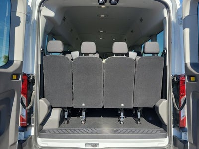 2025 Ford Transit-350 XL