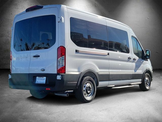 2025 Ford Transit-350 XL