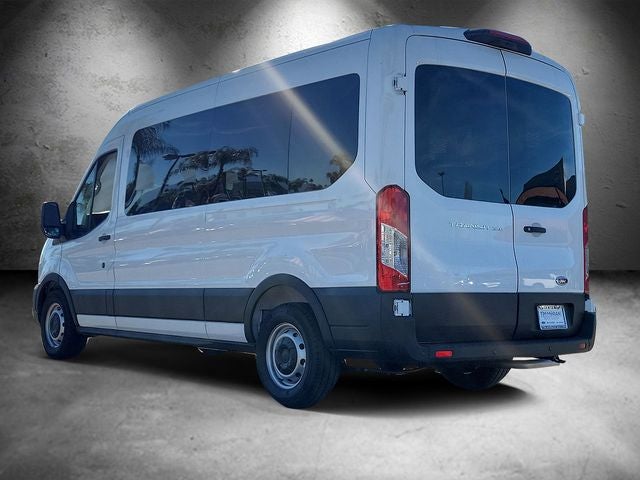 2025 Ford Transit-350 XL