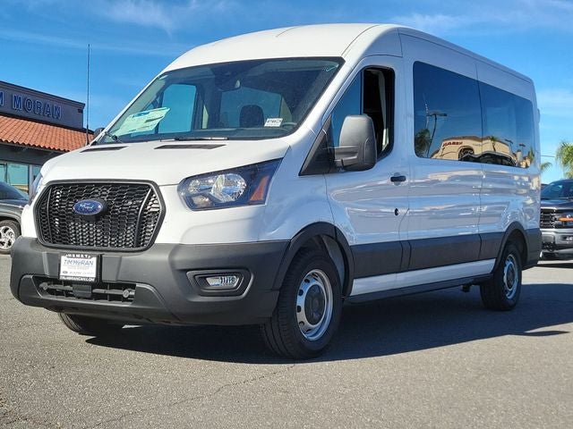 2025 Ford Transit-350 XL