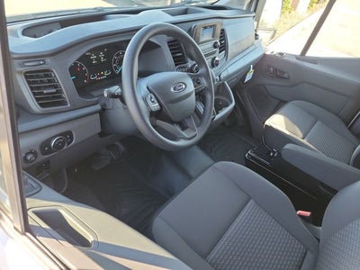2025 Ford Transit-350 XL
