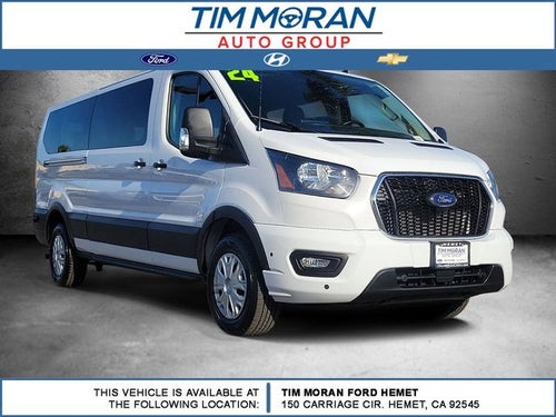 2024 Ford Transit-350 XLT