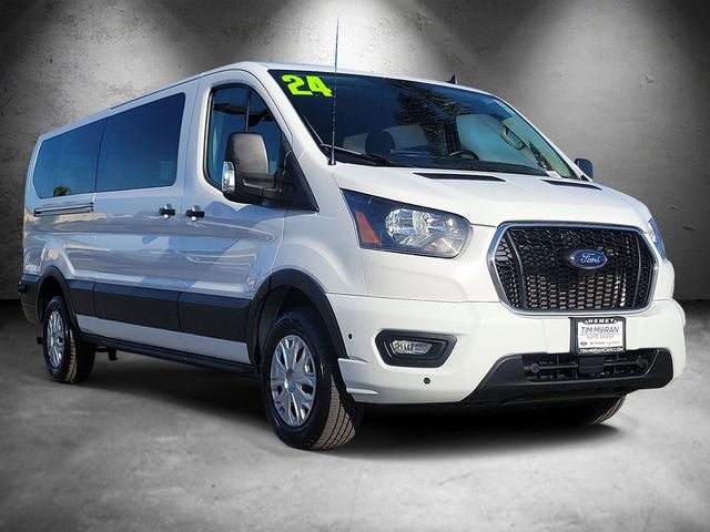 2024 Ford Transit-350 XLT