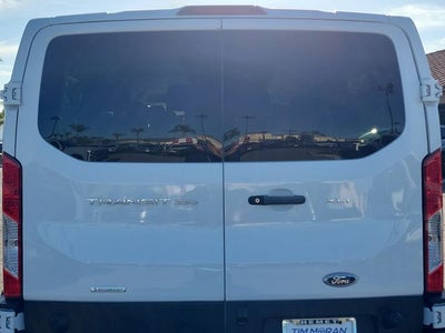 2024 Ford Transit-350 XLT