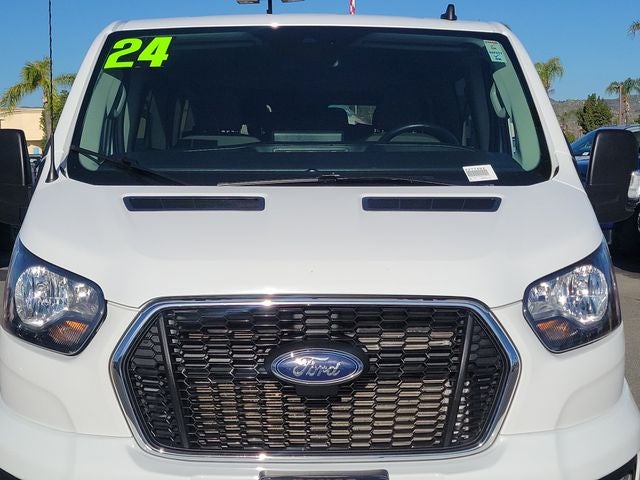 2024 Ford Transit-350 XLT