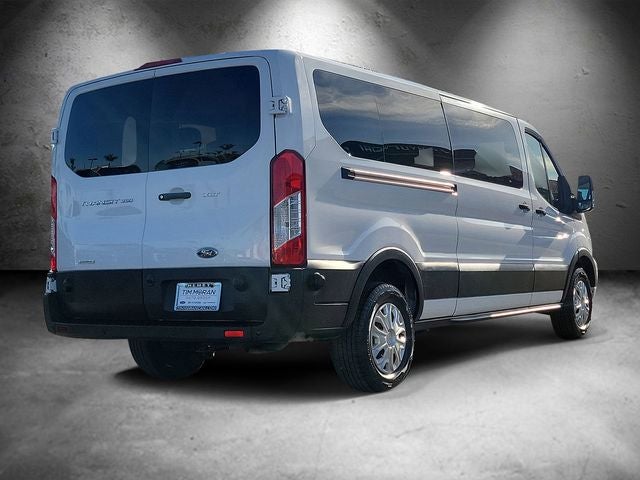 2024 Ford Transit-350 XLT