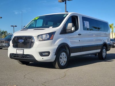 2024 Ford Transit-350 XLT