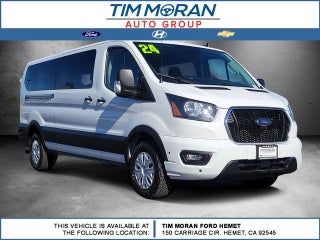 2024 Ford Transit-350 XLT