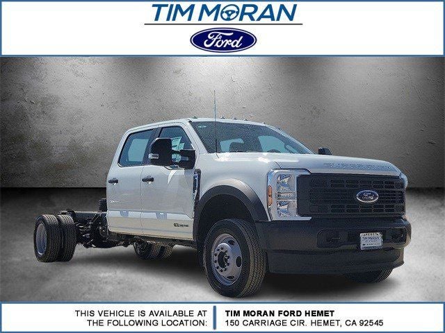 2025 Ford F-450SD XL DRW